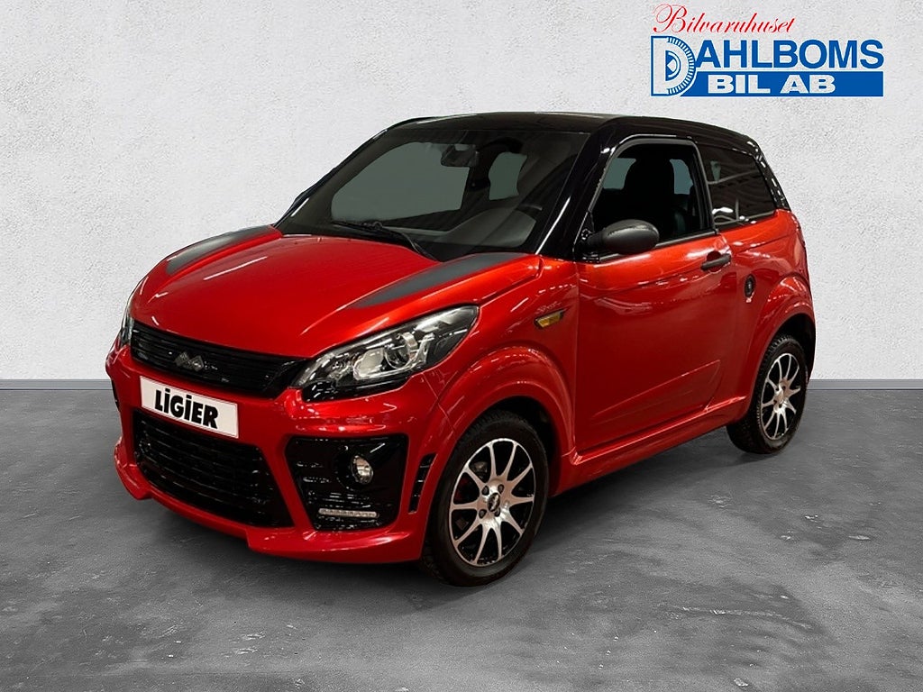 Ligier JS 50 L Sport