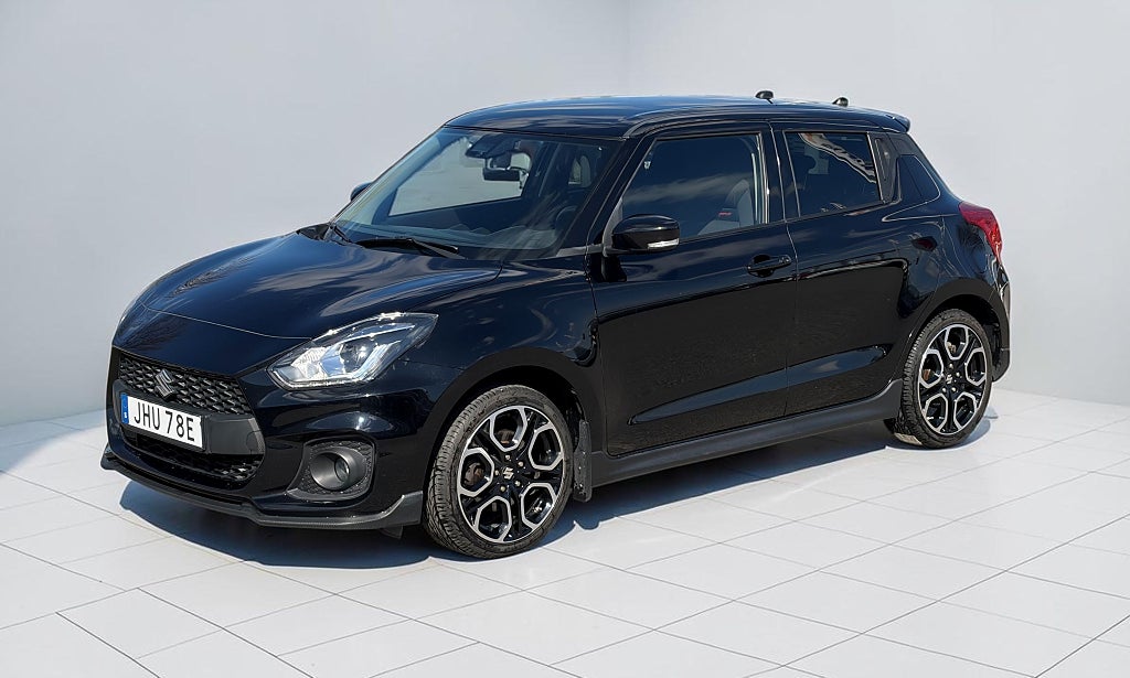 Suzuki Swift Sport 1.4 129Hk