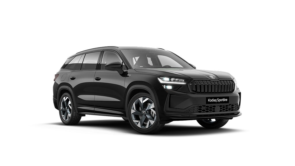 Skoda Kodiaq Kodiaq Sportline TSI iV 204 *Privatleasingerbjudande*