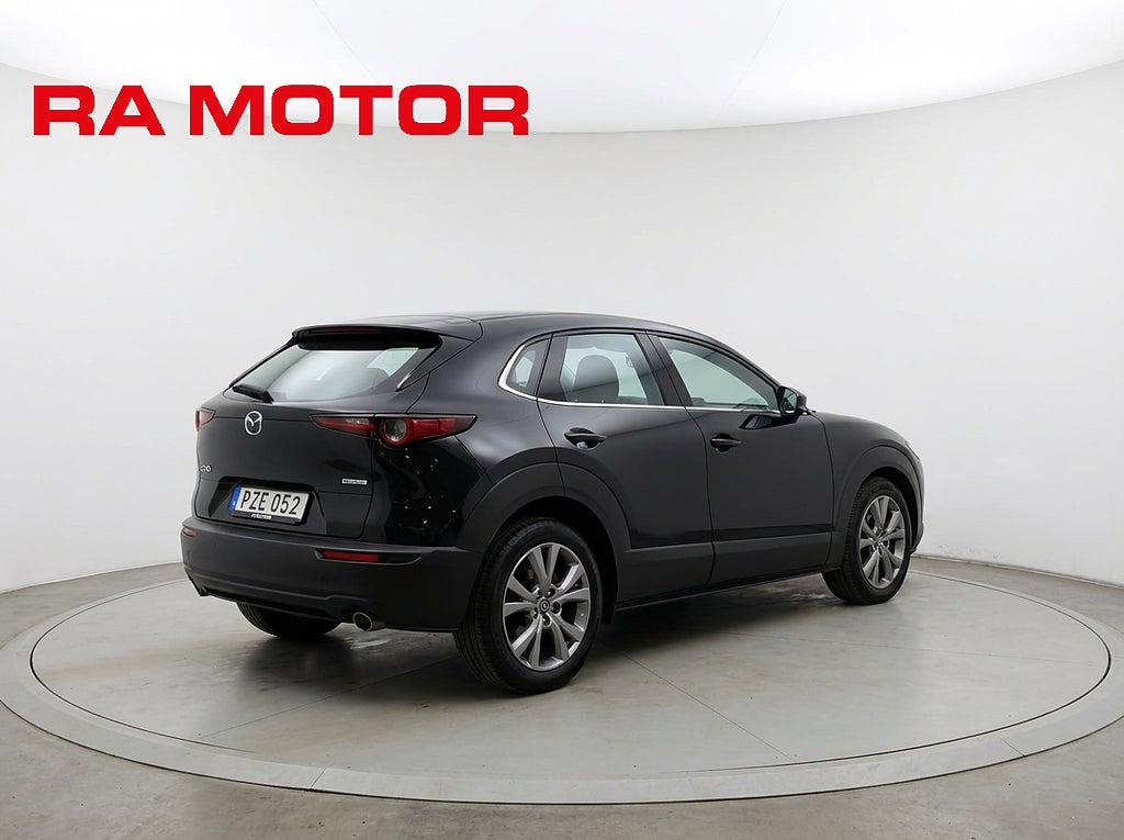 Mazda CX-30 2.0 150hk Sky Mild Hybrid | HUD | Navi | Backkamera |