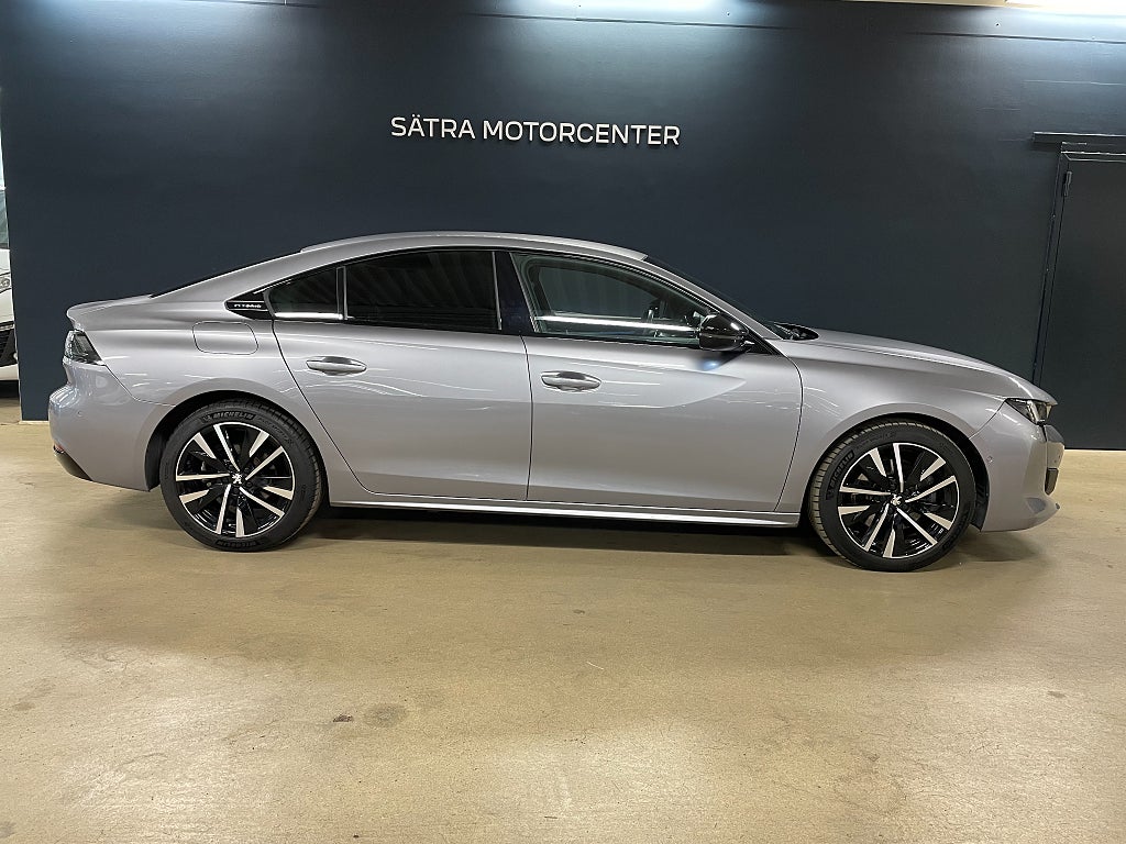 Bild på Peugeot 508 5D GT Hybrid 225hk AUT