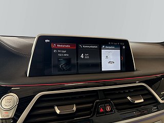 BMW 750 d xDrive M Sport 360/HuD/Laser/H&K/Dvärm/Softclose