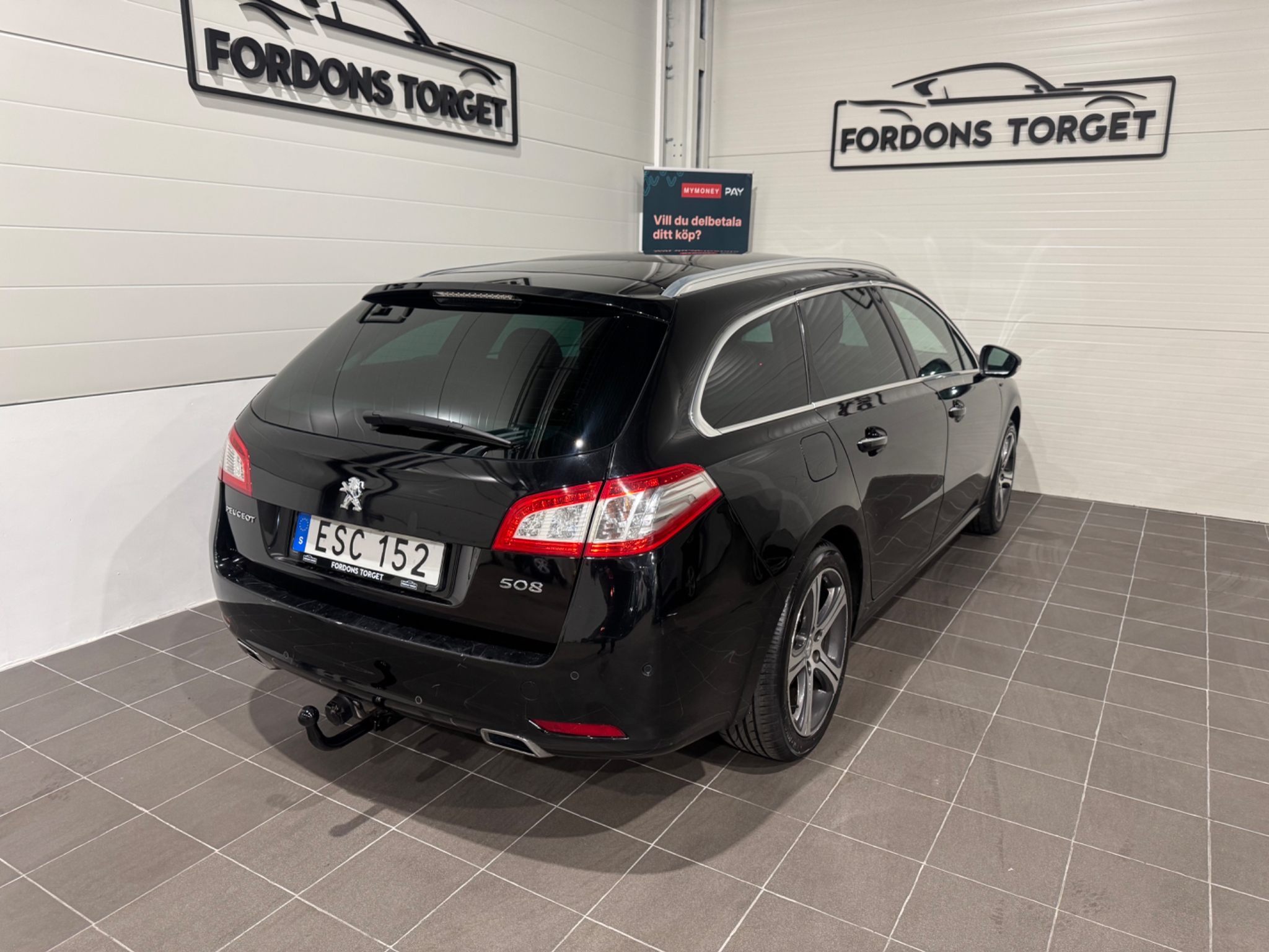 Peugeot 508 SW 2.0 BlueHDi 2015, photo 7/46