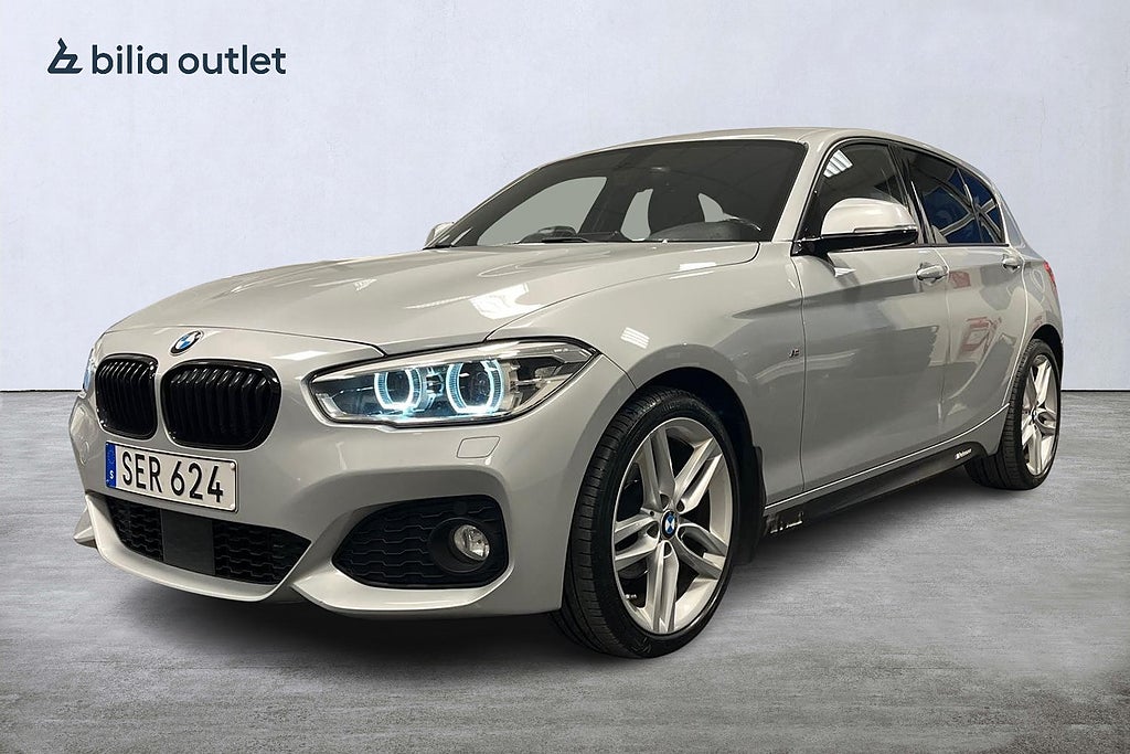 BMW 118I M Sport 136hk / Adaptiv Farthållare Harman Kardon