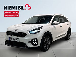 Kia Niro P-HEV Advance Plus II Drag Mvärm Kamera GPS Skinn SoV – bild 1