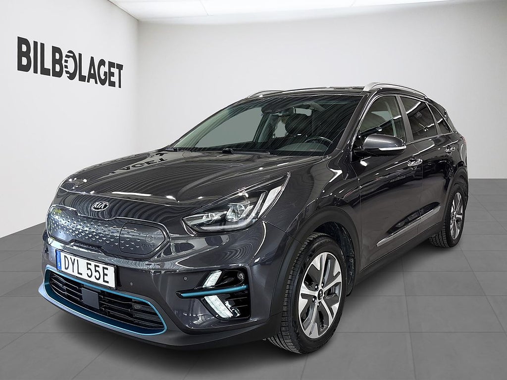 Kia E-Niro Advance Plus Tech 64 kWh *Hög Spec*