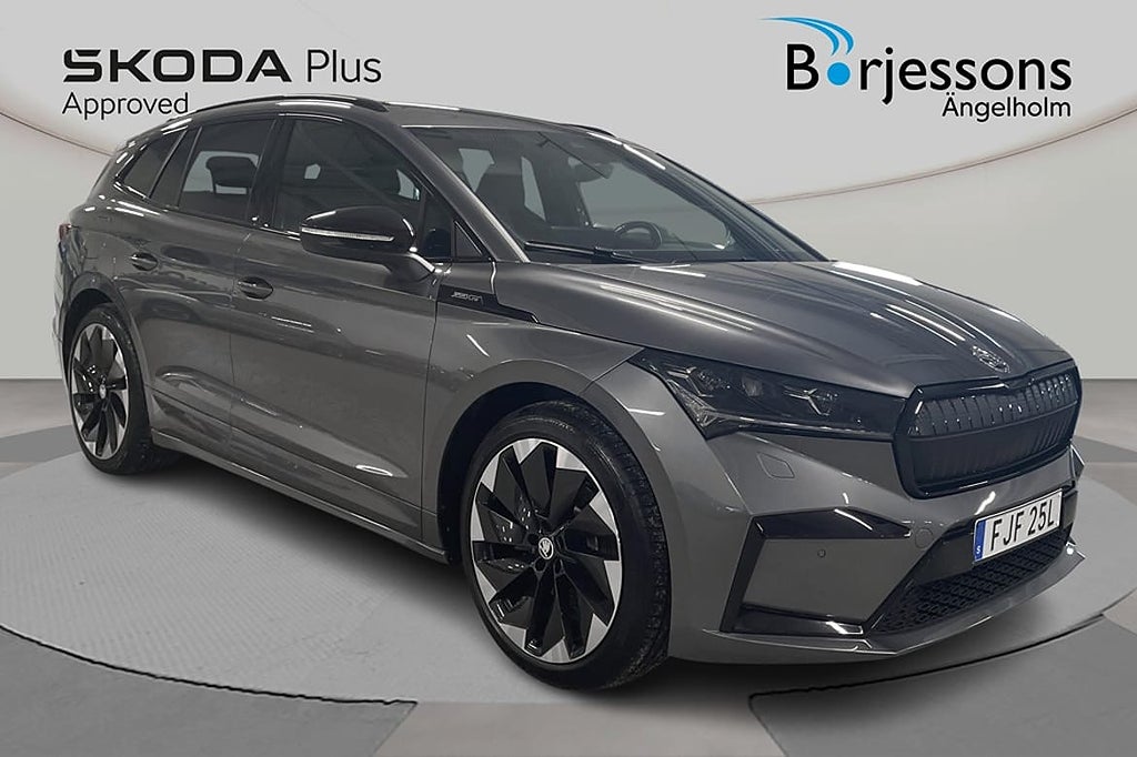 Skoda Enyaq iV 80 204 HK SPORTLINE