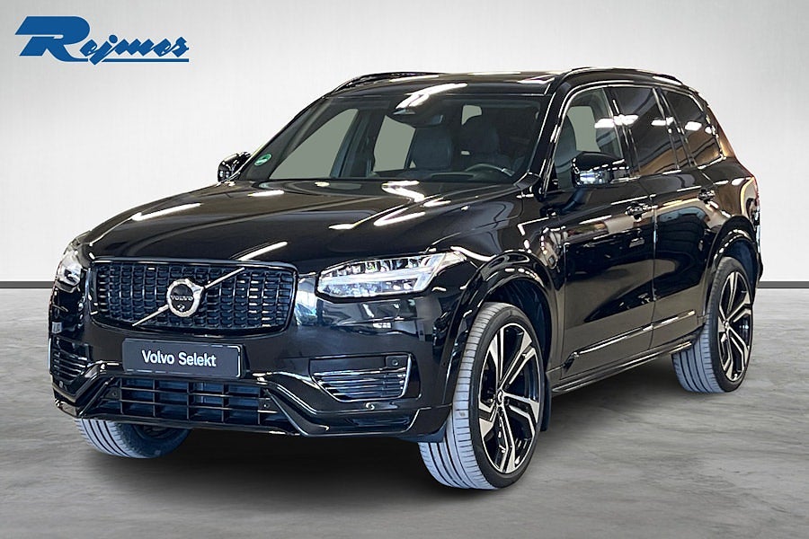 Volvo XC90 Recharge T8 Ultimate Dark Edition B&W/Drag/Luftfj/360