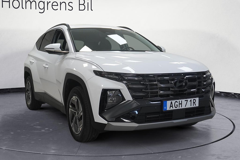 Hyundai Tucson PHEV 1.6 T-GDi 252hk 2WD Essential Aut