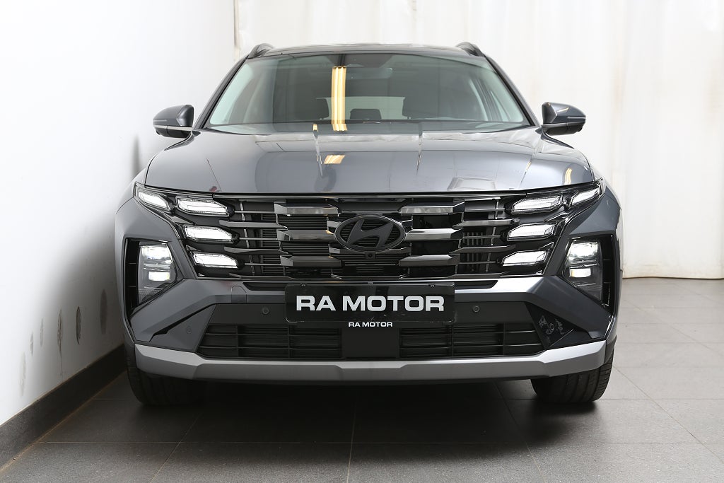 Hyundai Tucson Plug-in Hybrid 4WD Advanced Pano Tech | 0,99% ränta 2025