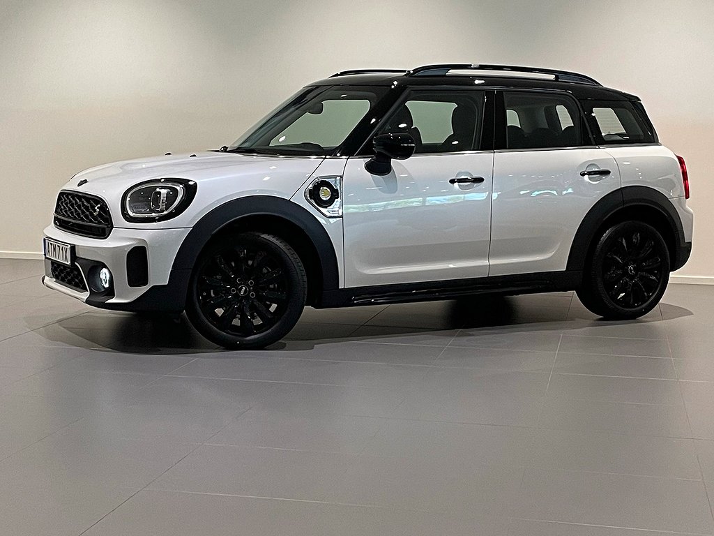 MINI Countryman SE ALL4 / B.kamera / Komf.öppning / CarPlay