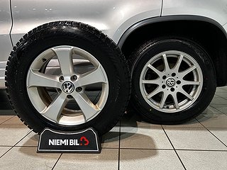 Volkswagen Tiguan 2.0 AWD Sport Kamera Drag Pano Dvärm SoV