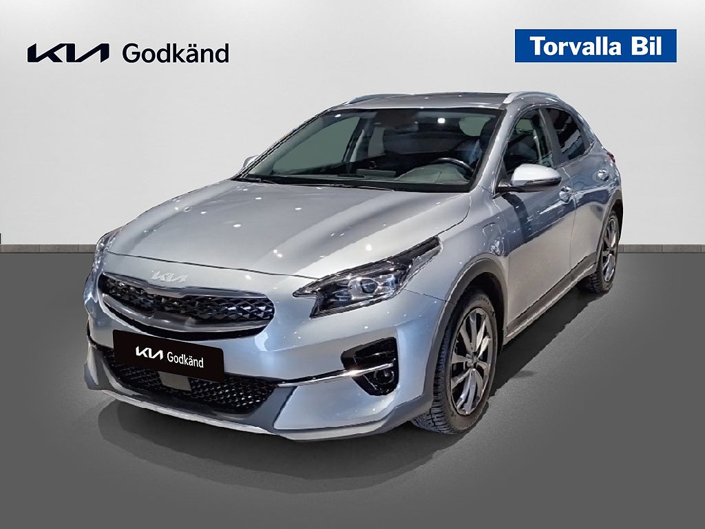 Kia Xceed 1.6 PHEV AUT Advance Plus KIA Godkänd + Värmare