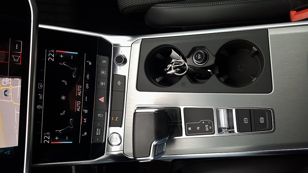 Audi A6 2020 - miniatyr 27