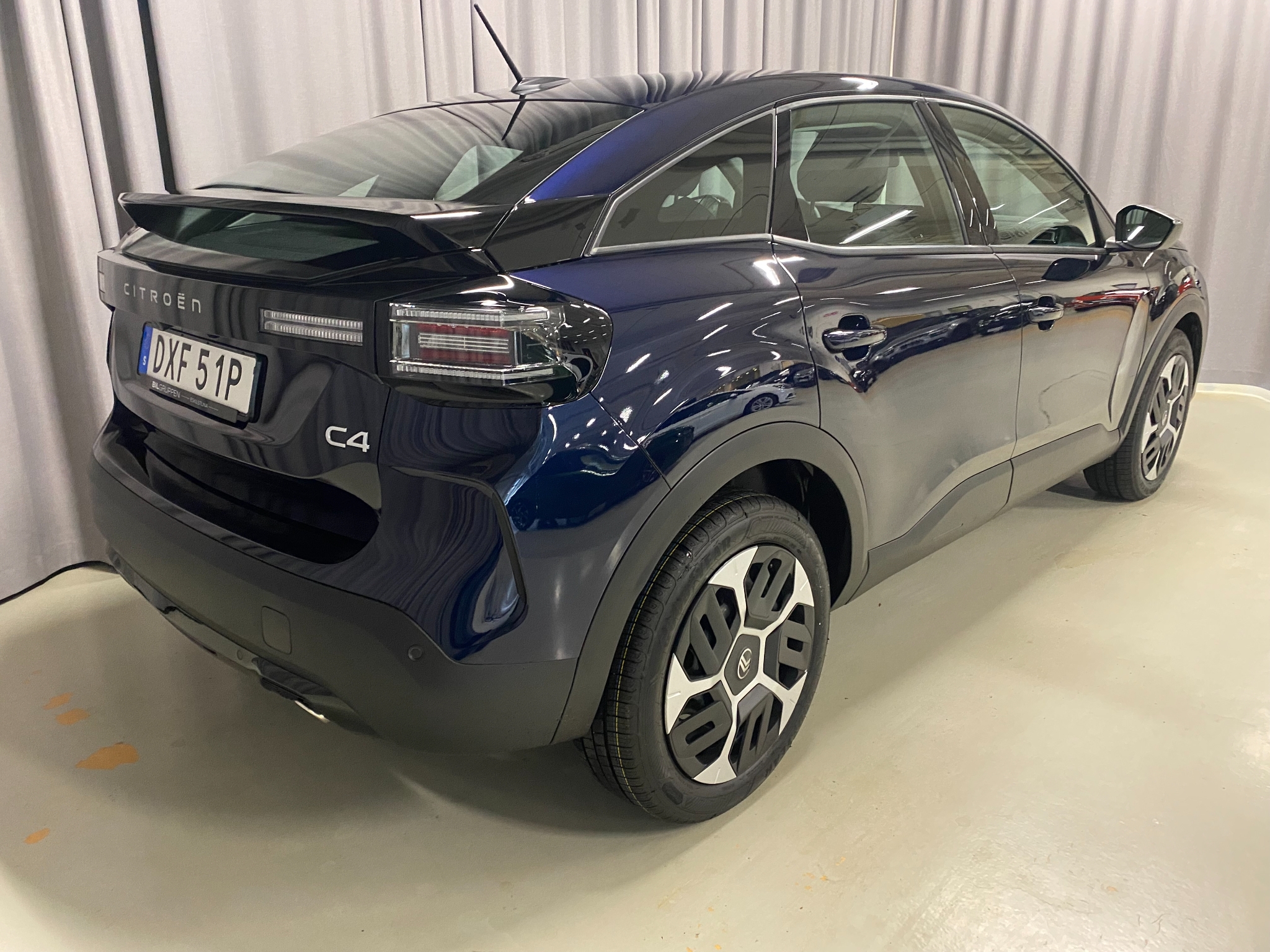 Citroen C4 FL Plus 130hk Automat 2025, bild 4/42