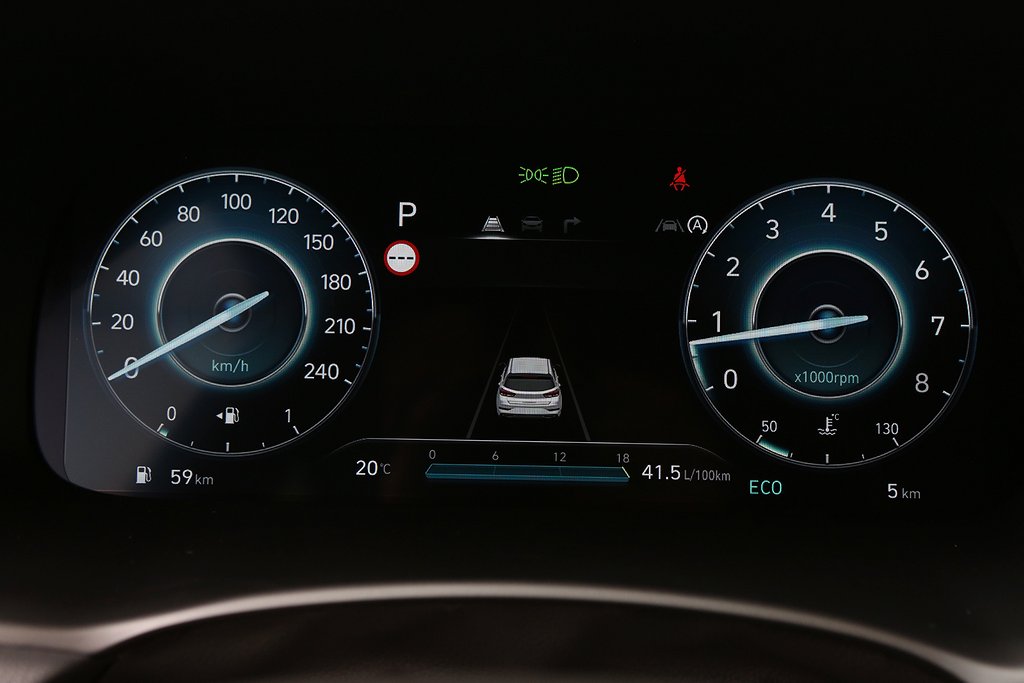 Hyundai i30 1.5T MHEV 5-Dörrar N-line Automat 2025