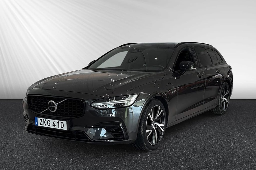 Volvo V90 Recharge T6 R-Design