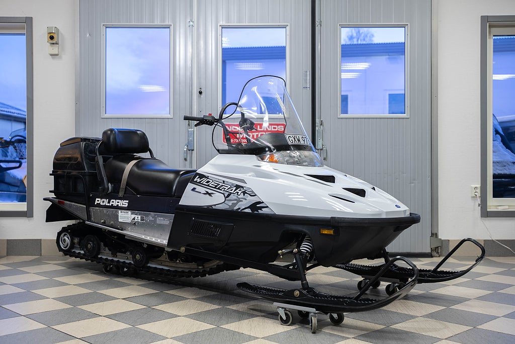 Polaris Widetrak LX 500 *201 MIL*