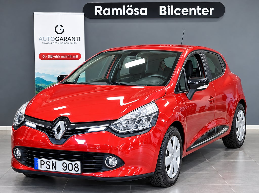 Renault Clio 0.9 TCe Euro 5