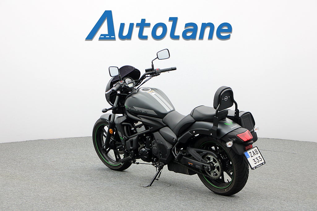 Kawasaki Vulcan S *ABS Väska 133 Mil!