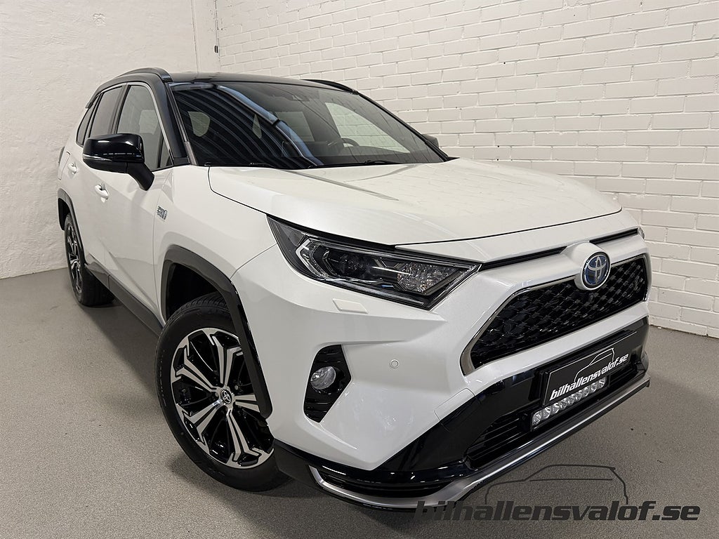 Toyota RAV4 Plug-in Hybrid E-CVT 306hk Style Premium