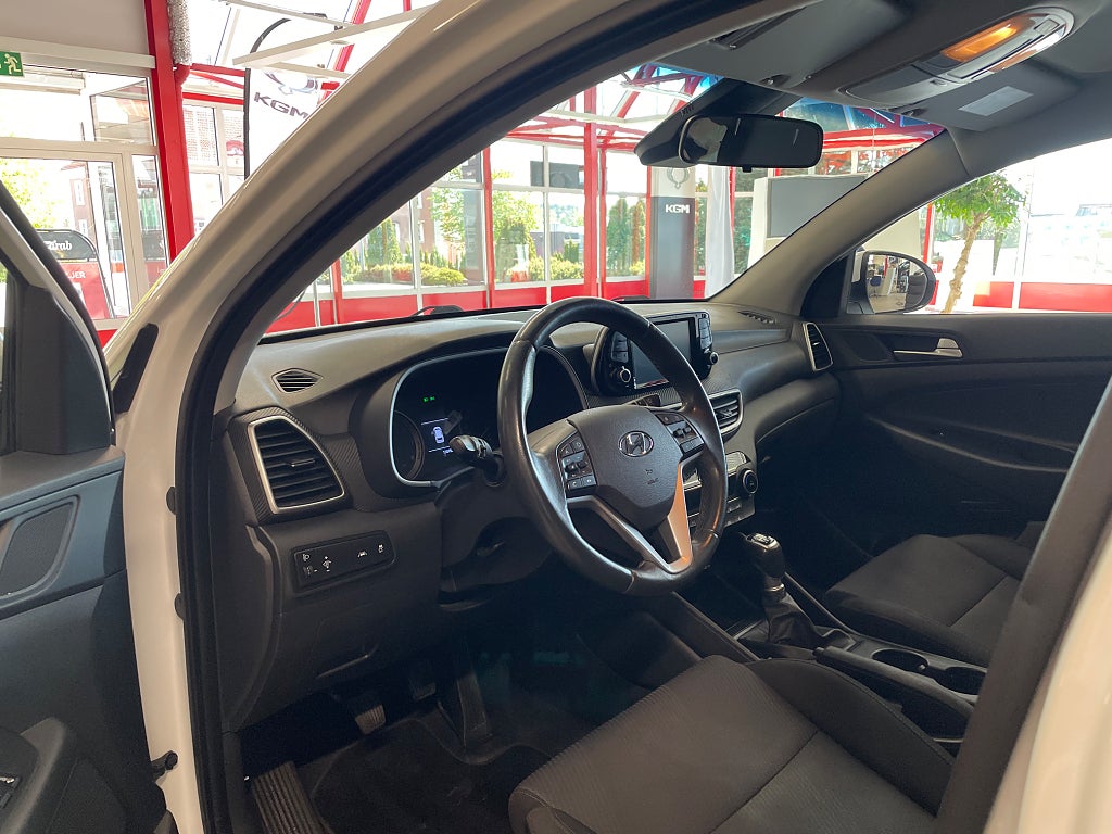 Hyundai Tucson 2019 - miniatyr 9