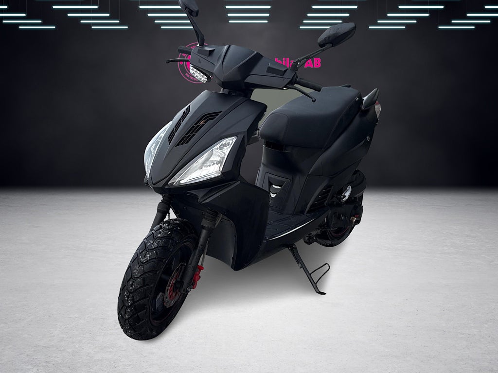 MOTO CR T- rex  Euro 5