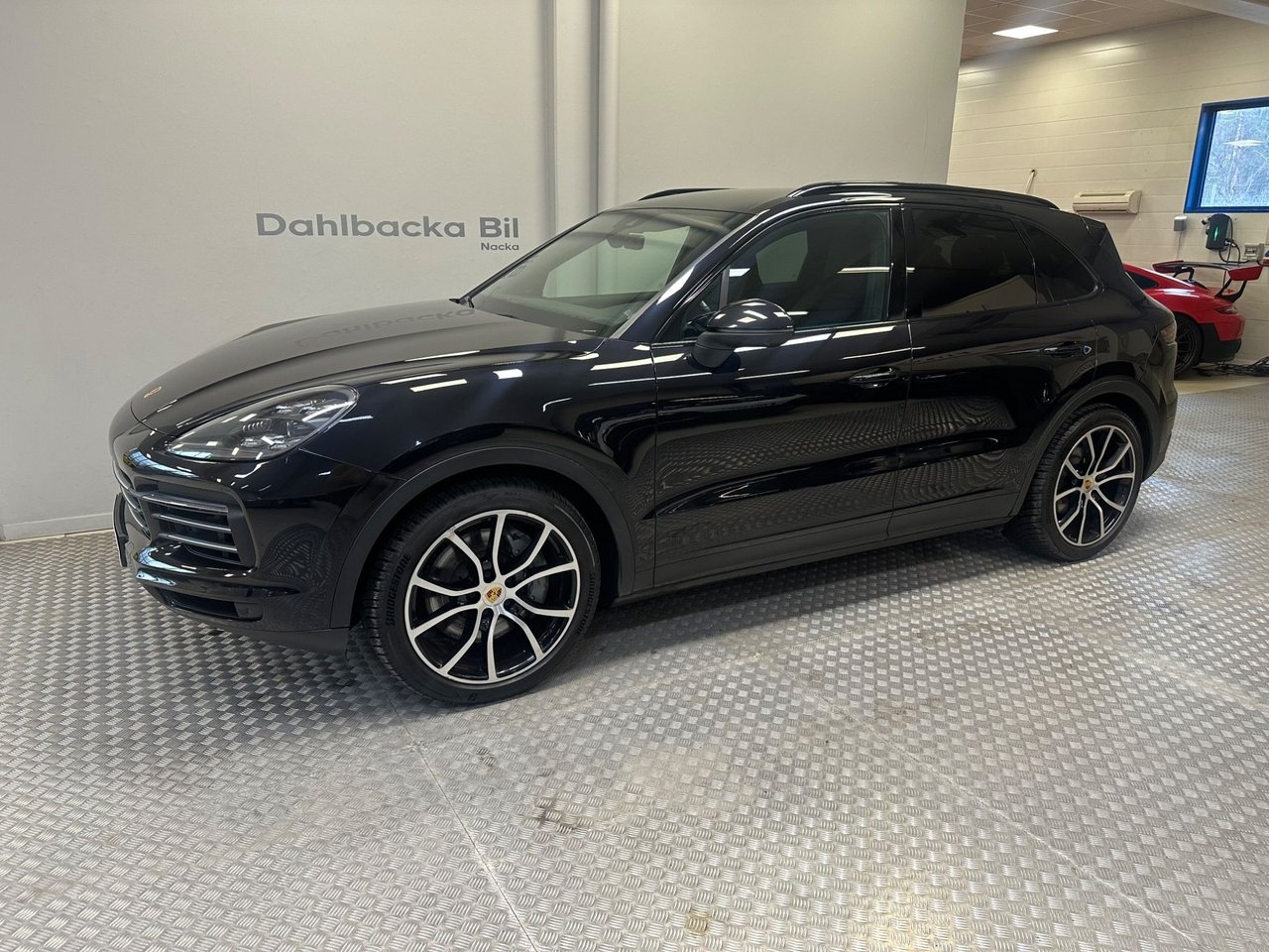 Porsche Cayenne S 440hk SE SPEC 2019, bild 2/40