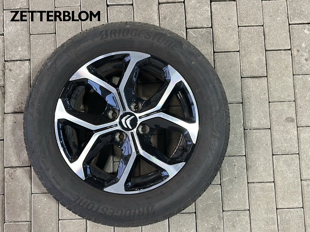 SUV Citroën C3 18 av 18