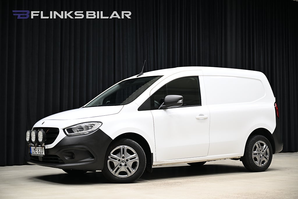 Mercedes-Benz Citan 110 110 CDI 95HK Dragkrok|Backkamera|EnÄgare|Extraljus|Moms
