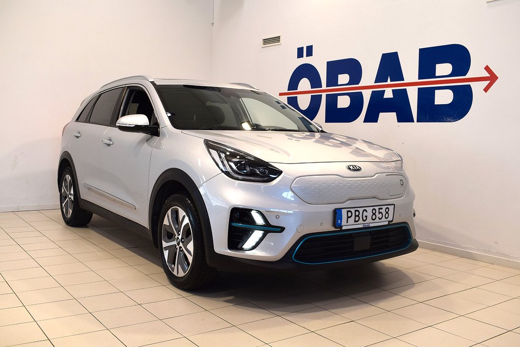 Kia E-Niro  64 kWh Advance Plus Tech 