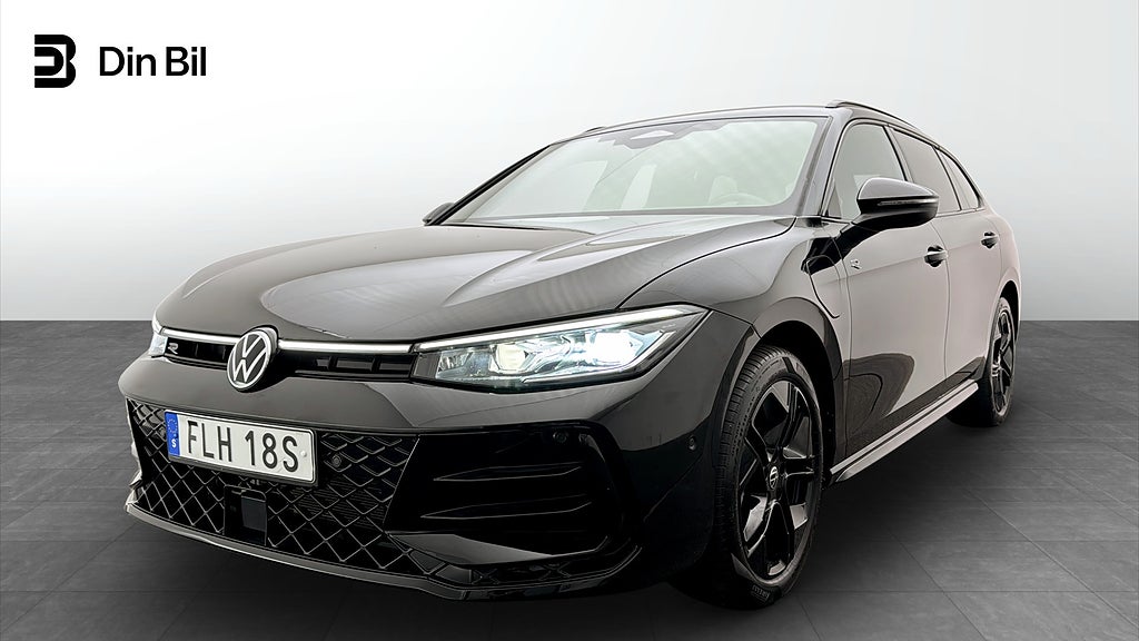 Volkswagen Passat eHybrid DSG R-Line Black style