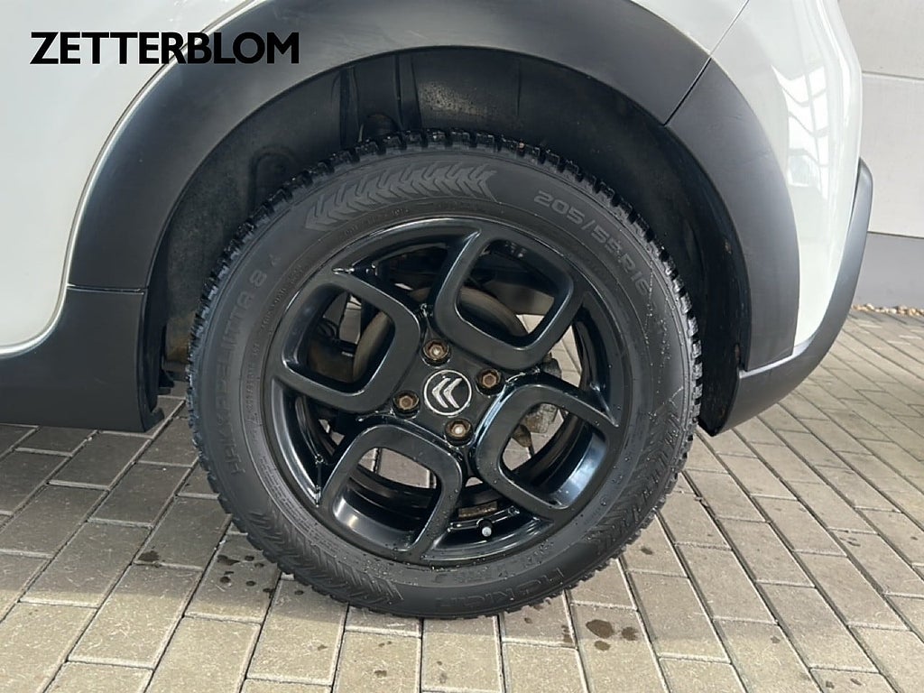 Halvkombi Citroën C3 13 av 18