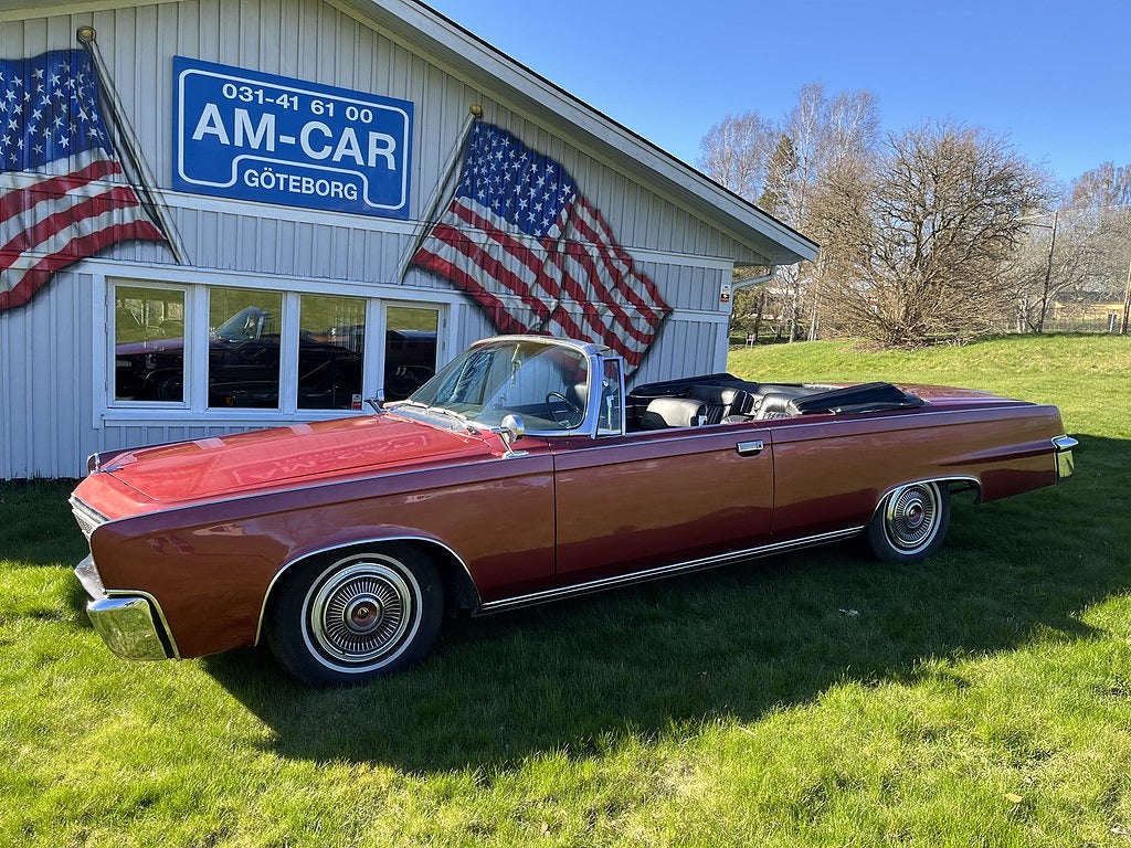 Chrysler Imperial Cab