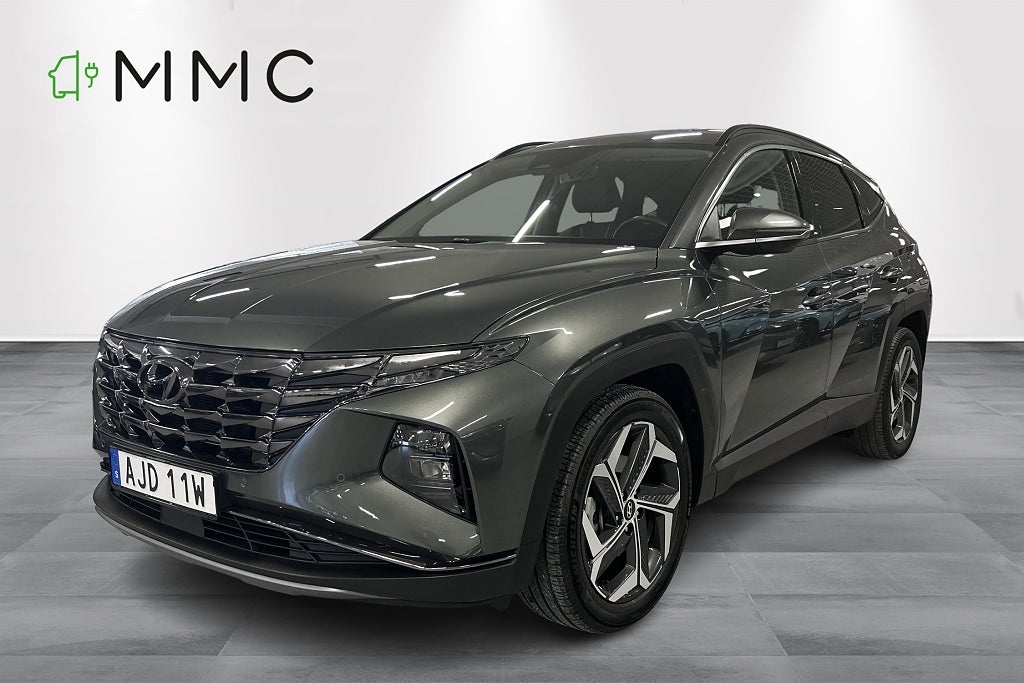 Hyundai Tucson 1.6T-GDi HEV 230hk 6AT 2wd Advanced