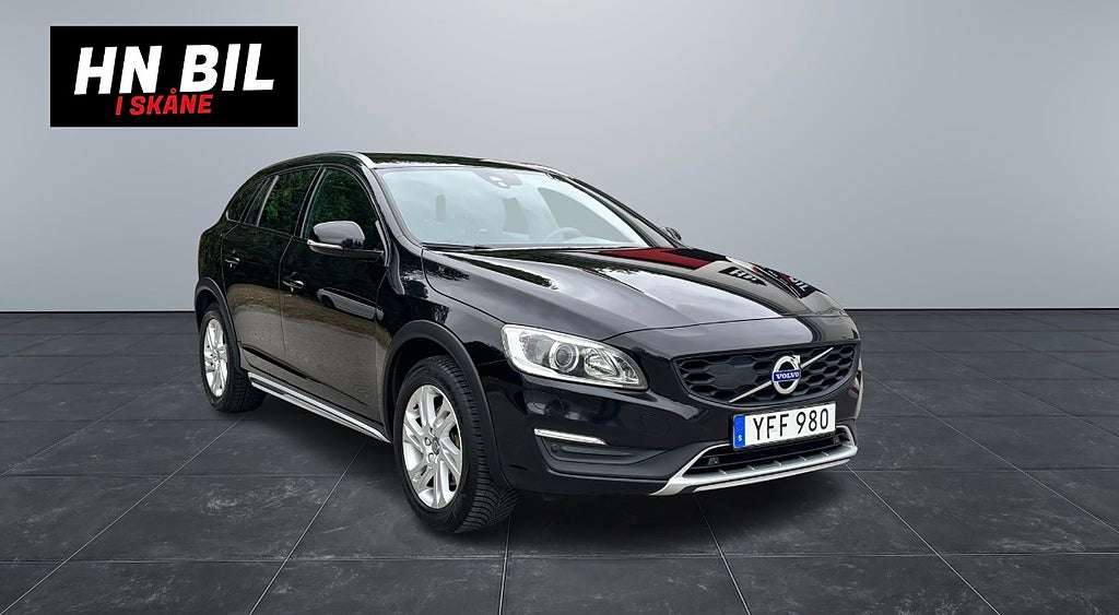Volvo V60 Cross Country D4 Business Advanced | El-stol | Kamrem bytt