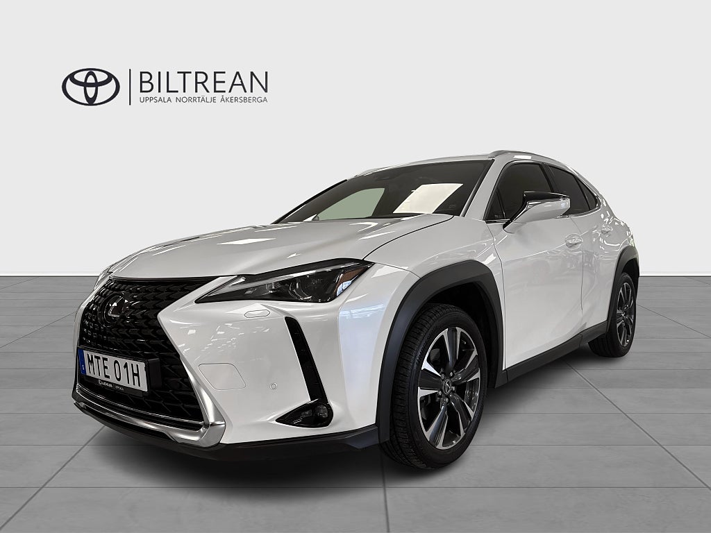 Lexus UX 2023