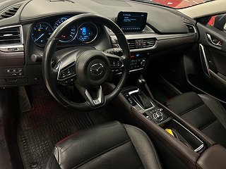 Mazda 6 2.2 AWD Optimum 175hk Webasto/BOSE/Kamera/Garanti