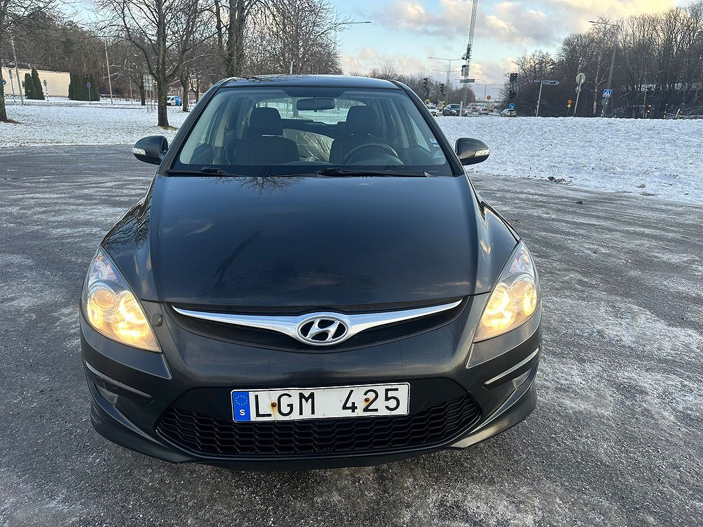 Hyundai i30 1.6 CRDi Business Euro 5