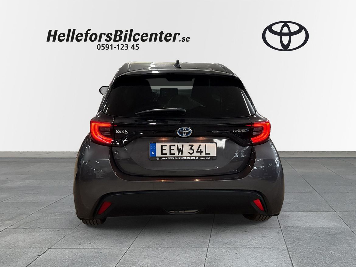 Toyota Yaris Hybrid 2020, bild 4/52