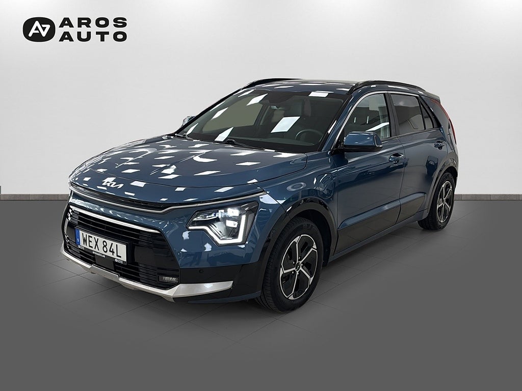 Kia Niro Plug-In-Hybrid DCT Advance-Dragkrok Kia Godkänd