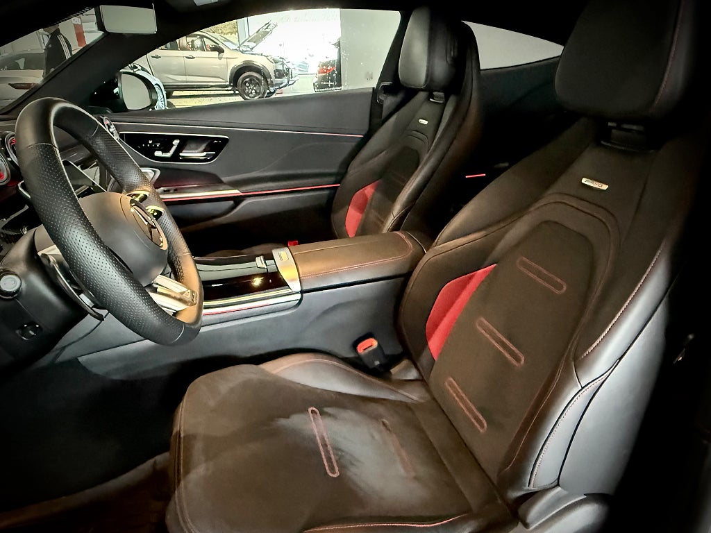 Mercedes-Benz CLE 53 AMG  4MATIC+ Coupé Premium Plus - bild 4