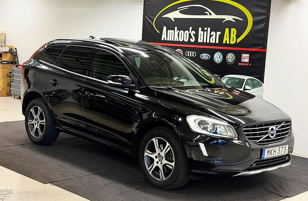 Volvo XC60