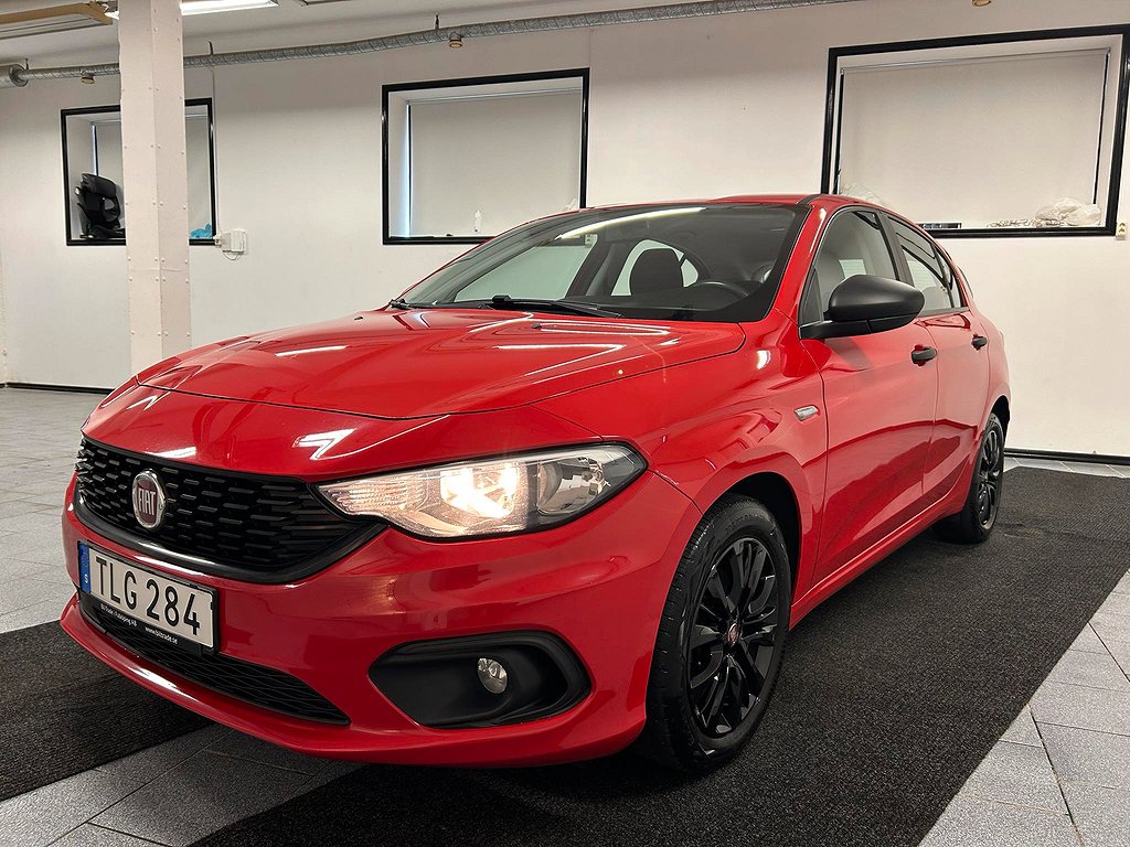 Fiat Tipo 1.4 FIRE Euro 6 5 dr MOMS