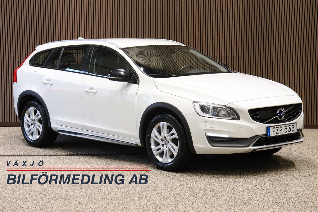 Volvo V60 Cross Country D3 Geartronic Momentum Euro 6