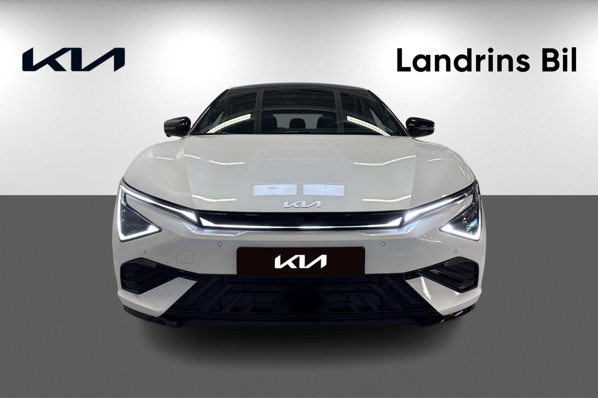 Kia EV6 84 kWh AWD 325hk GT-LINE 2026, bild 2/58