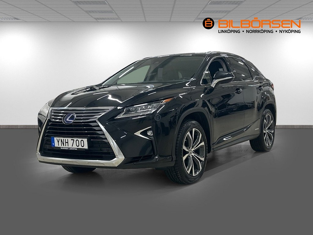 Lexus RX 450H AWD 3.5 V6 Executive 1.99% Ränta (Nyservad)