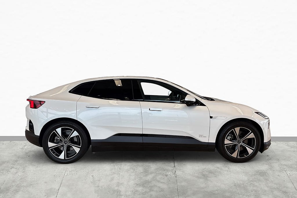 Polestar 4 Long Range Single Motor Business Pilot Plus