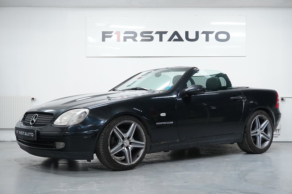 Mercedes-Benz SLK 200 Kompressor