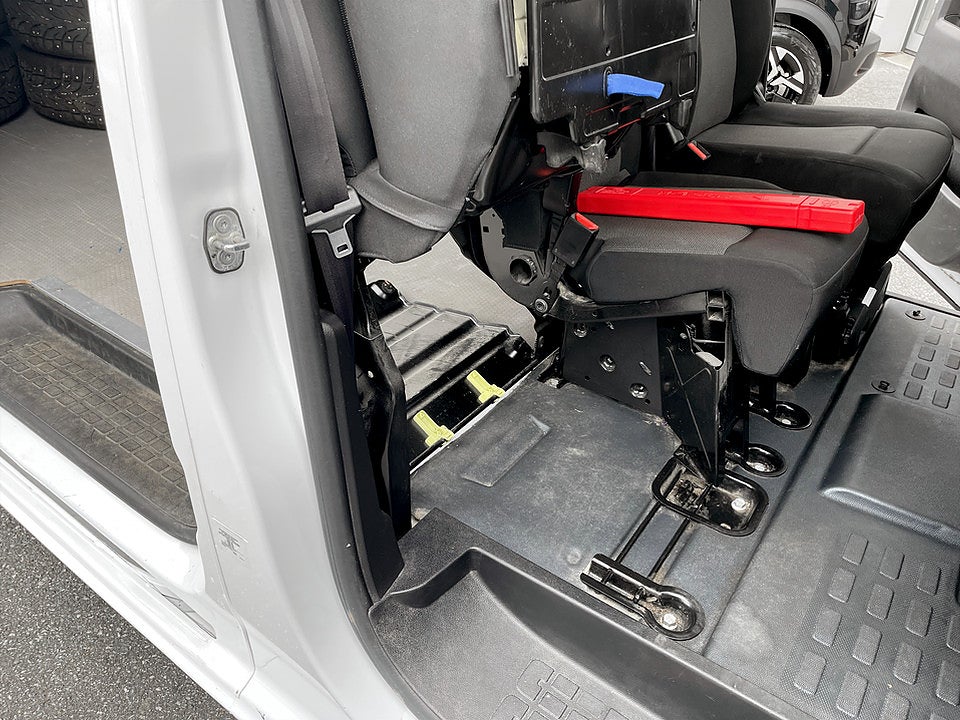 Bild på Citroën Jumpy Business Premium 2.0 BHDi 145hk Aut L3 WEBASTO B-KAMERA